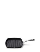 Grillpan Cast Iron Home Kitchen Pots & Pans Frying Pans Black Skottsbe...