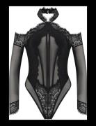 Hunkemöller Jenni Body Svart