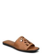 DKNY Jalila - Flat Sandal Brun