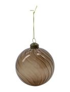 Ornament, Fluted Home Decoration Christmas Decoration Christmas Bauble...