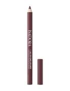 IsaDora Isadora Allin Lipliner 09 Mocha Mauve Burgundy