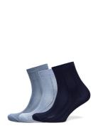 Becksöndergaard Solid Drake Sock 3 Pack Blå