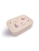 Silic Lunchbox - Toasted Almond Home Meal Time Lunch Boxes Pink Filiba...