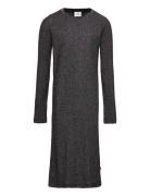 Mads Nørgaard 2X2 Lurex Dubina Dress Svart