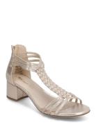 Tamaris Women Sandals Guld