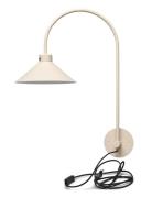 Luca Wall Lamp Home Lighting Lamps Wall Lamps Cream Humble LIVING