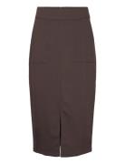 A-View Sibylle Skirt Brun