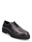 S.T. VALENTIN Lightweight Nsb - Grained Leather Svart