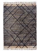 Rug, Moro, Beige Home Textiles Rugs & Carpets Cotton Rugs & Rag Rugs M...