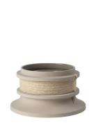 Kristina Dam Studio Rope Flowerpot St Ware / Beige