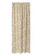 Marimekko Home P.unikko Curtain 135X250 Beige