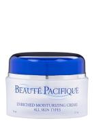 Beauté Pacifique Enriched Moisturizing Day Cream, All Skin Nude