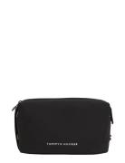 Tommy Hilfiger Th Skyline Washbag Svart