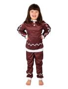 Joker Costume Gingerbread Multi/patterned