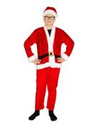 Costume Santa Boy 7-9 Toys Costumes & Accessories Character Costumes M...