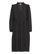 Saint Tropez Biankasz Dress Svart