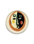 Serving Plate Face 1 Feast By Ottolenghi Home Tableware Serving Dishes...