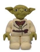 Star Wars Lego Star Wars Yoda Plush Toy Multi/patterned