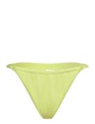 Hunkemöller Fiji Lurex High Leg R Grön