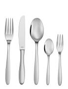 Rösle Cutlery Set Culture 30 Parts Silver