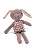 Smallstuff Activity Toy, Bianca The Powder Rabbit Lila