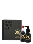 Beard Monkey Beard Kit Sweet Tobacco Nude