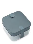 Amandine Bento Box Home Meal Time Lunch Boxes Blue Liewood