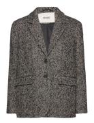 Vero Moda Vmgaida Ls Blazer Jacket Vma Svart