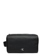 Calvin Klein Mono Hrdw Rfid Washbag Svart