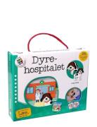 GLOBE Dyrehospitalet Multi/patterned