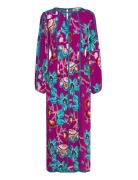 Diane Von Furstenberg Dvf Scott Dress Rosa