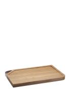 Skærebræt Med Håndtag Home Kitchen Kitchen Tools Cutting Boards Wooden...