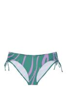 Triumph Summer Mix & Match Midi 01 Pt Blå
