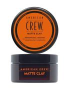 American Crew Pucks Matte Clay 85 Gr Nude