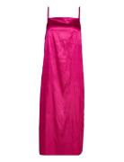 Kaffe Kasally Dress Rosa