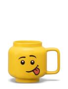 Lego Ceramic Mug Large Silly Home Meal Time Cups & Mugs Cups Yellow LE...