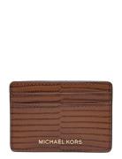 Michael Kors Card Holder Brun