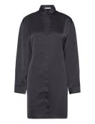 Samsøe Samsøe Alfrida Shirt Dress 14896 Svart