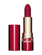 Clarins Joli Rouge Velvet Lipstick 742V Jolie Rouge Röd