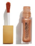 Grande Cosmetics Grandeglow Plumping Liquid Highlighter Bronze Beam Nu...