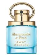 Abercrombie & Fitch Away Weekend Woman Edp Nude