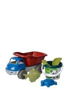 Simba Leksaker Androni Recycle Dumper Truck Filled Multi/patterned