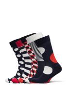 Happy Socks 5-Pack Boozt Gift Set Multi/patterned