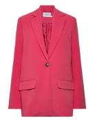 MSCH Copenhagen Mschchro Hedvig Blazer Rosa