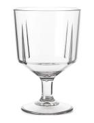 Gc Outdoor Vinglas 26 Cl Klar 2 Stk. Home Tableware Glass Wine Glass R...