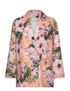Lollys Laundry Jolie Blazer Rosa