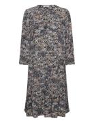 Esprit Casual Dresses Light Woven Svart