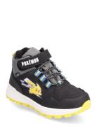 Pokemon Pokemon Snowboot Svart