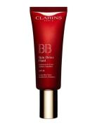 Clarins Bb Skin Detox Fluid Spf 25 01 Light Beige