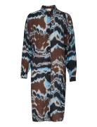 Kaffe Kasusana Shirt Dress Brun